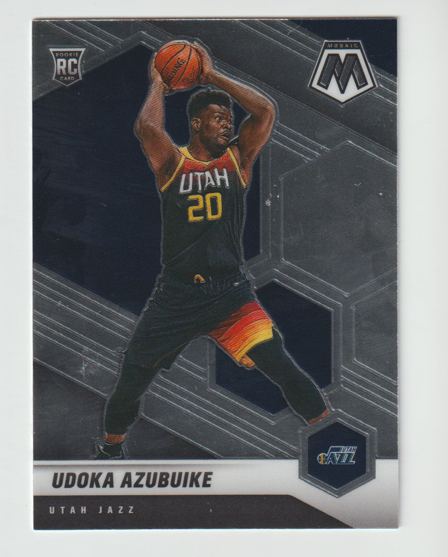 234 Udoka Azubuike - Utah Jazz