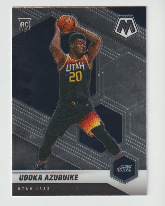 234 Udoka Azubuike - Utah Jazz