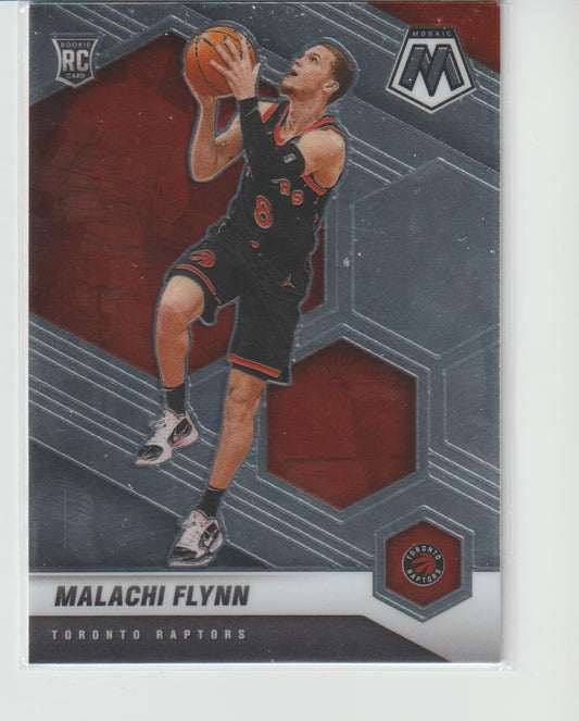236 Malachi Flynn - Toronto Raptors