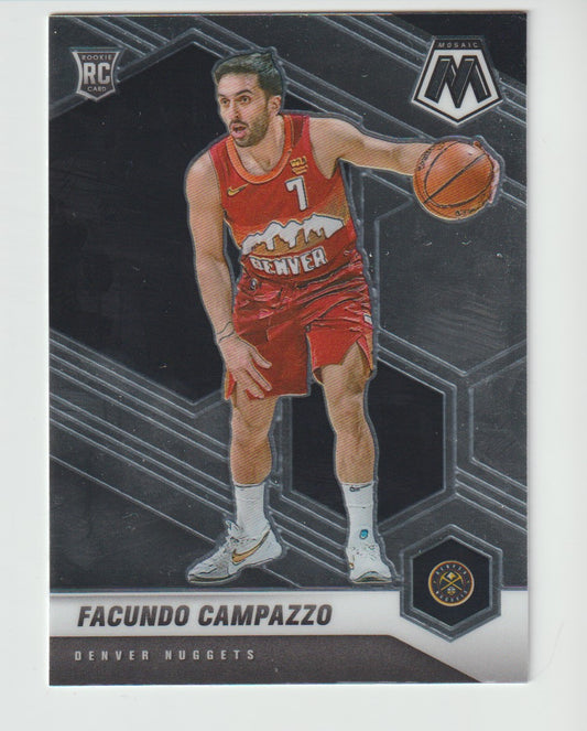 237 Facundo Campazzo - Denver Nuggets