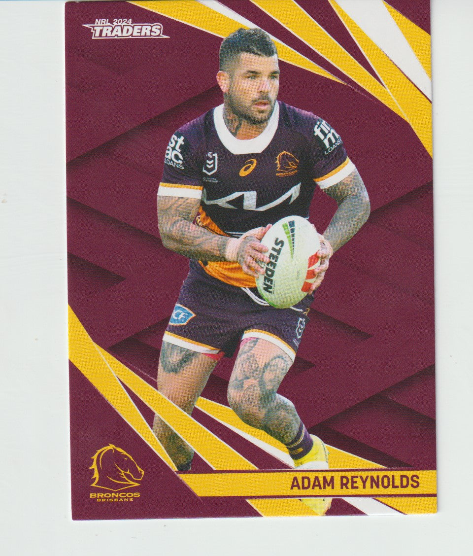 007 ADAM REYNOLDS