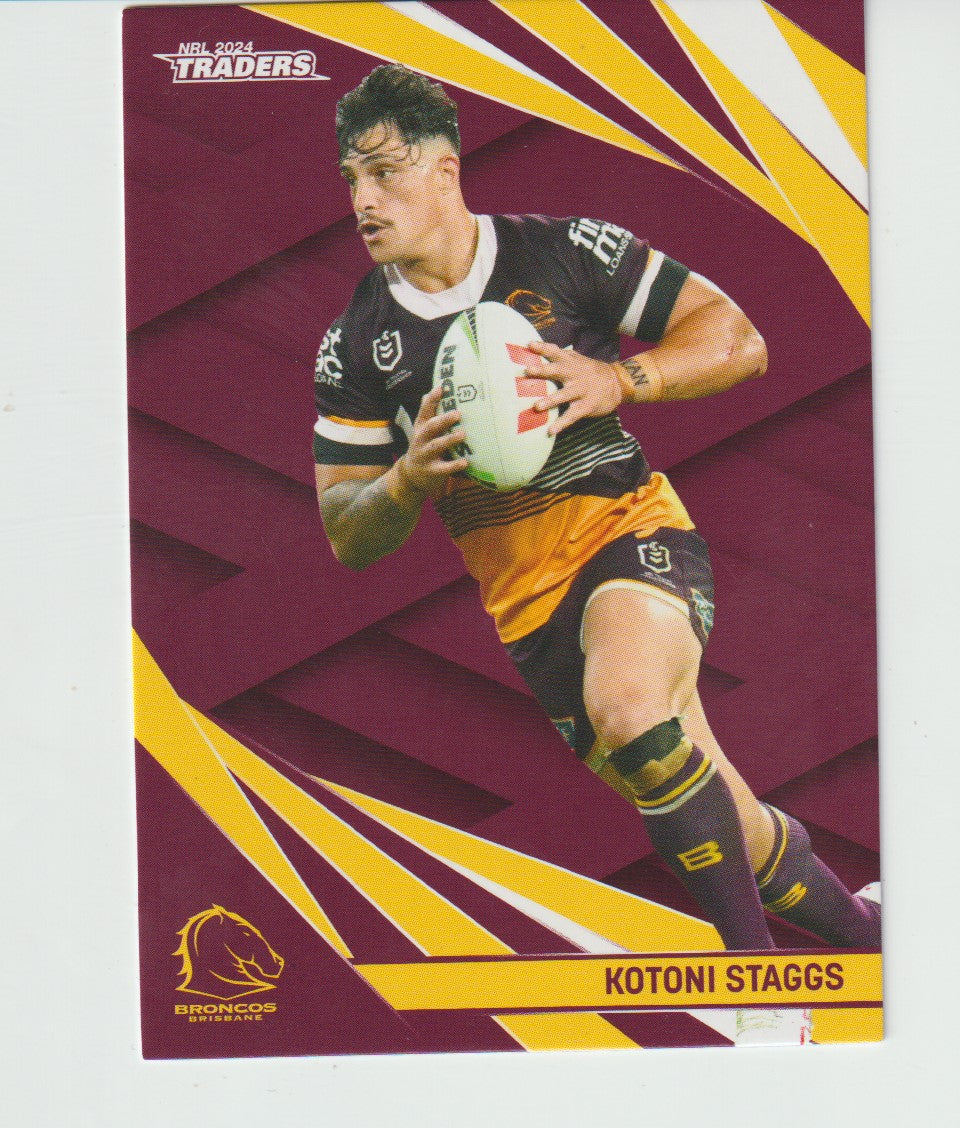 008 KOTONI STAGGS