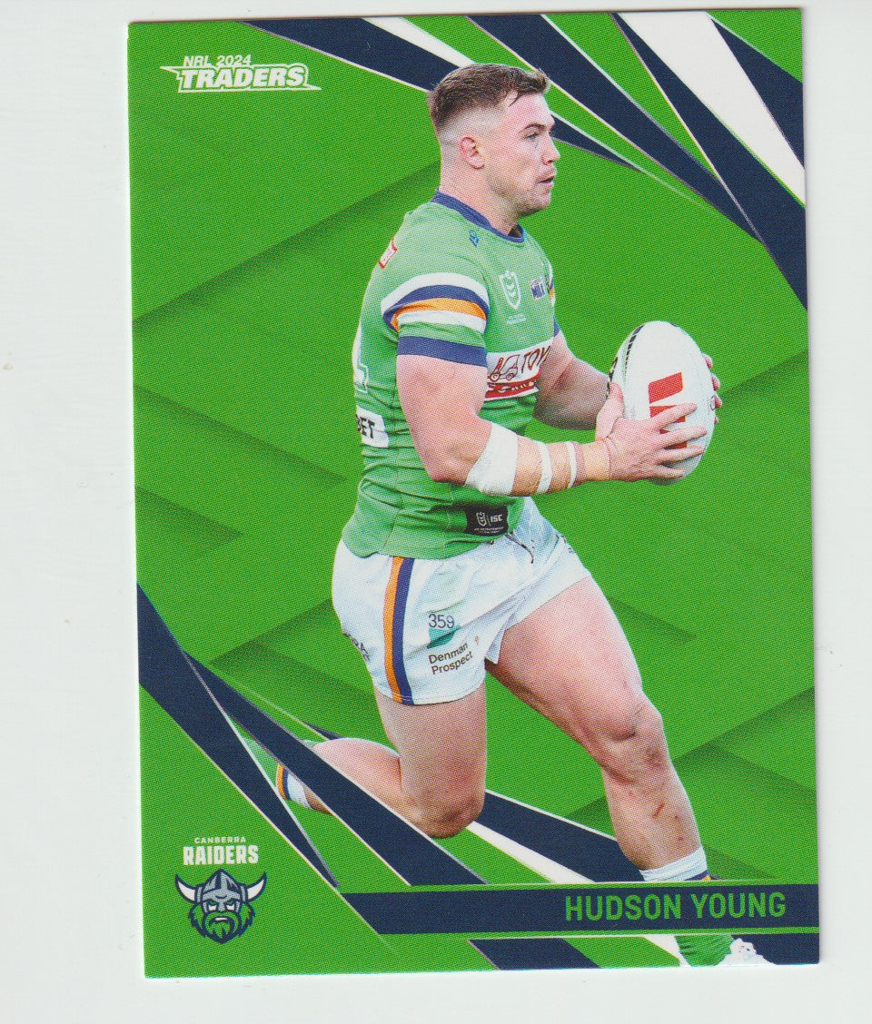 018 HUDSON YOUNG
