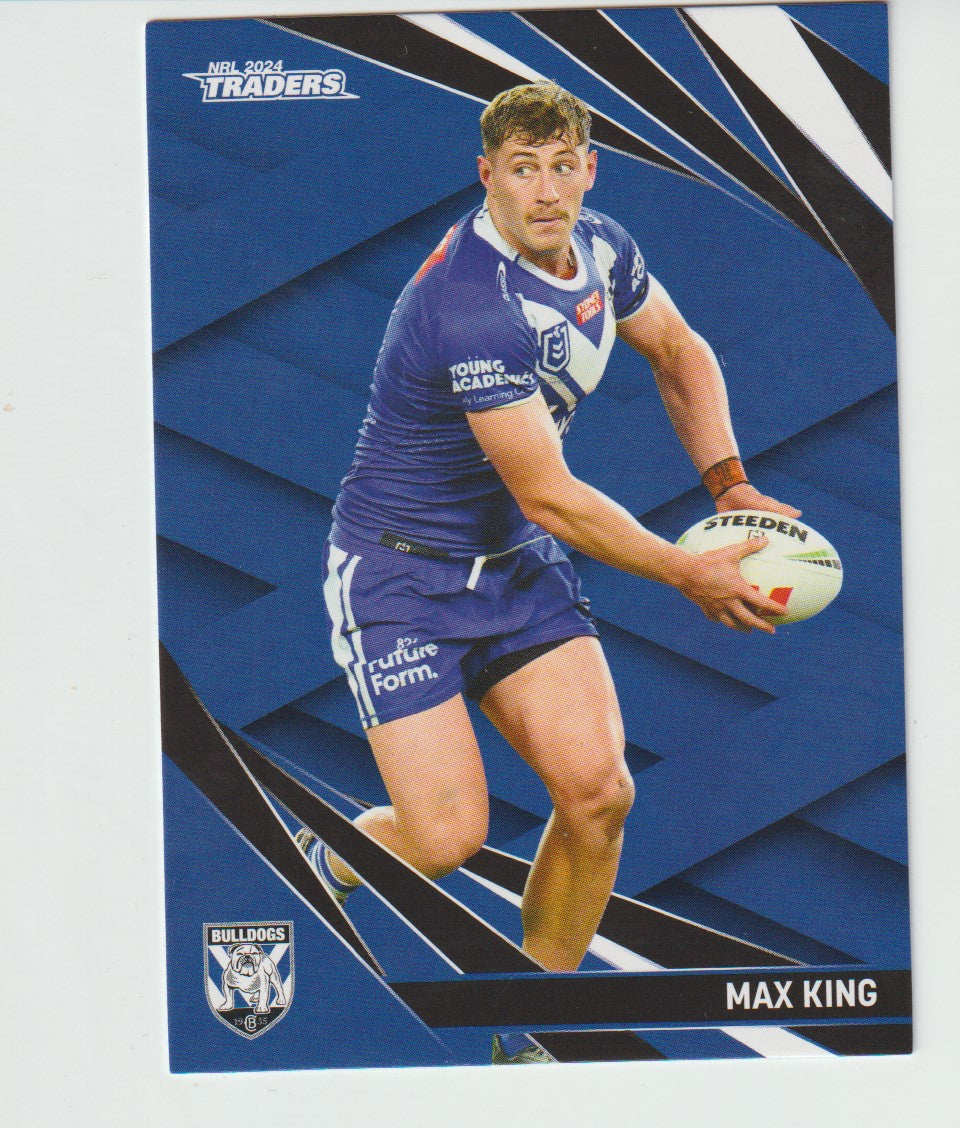 023 MAX KING