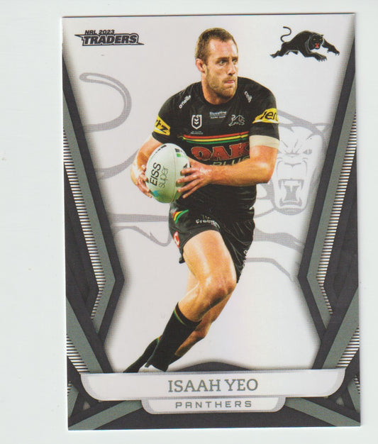 PS 110 ISAAH YEO