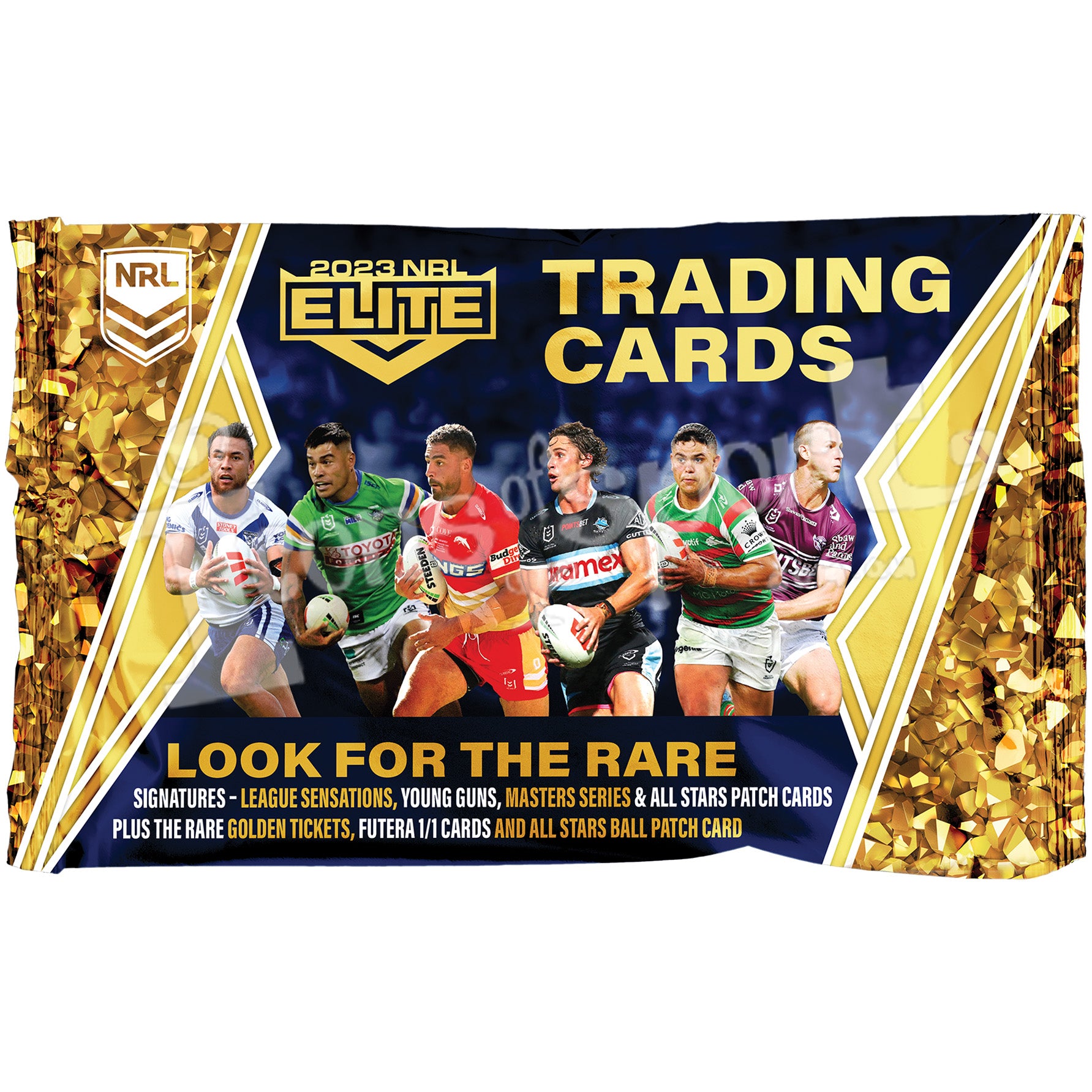 2023 NRL Elite MVP Sports Memorabilia and Cards Australia