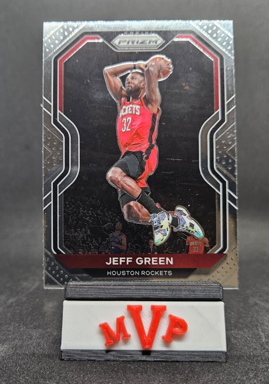 002 Jeff Green - Houston Rockets