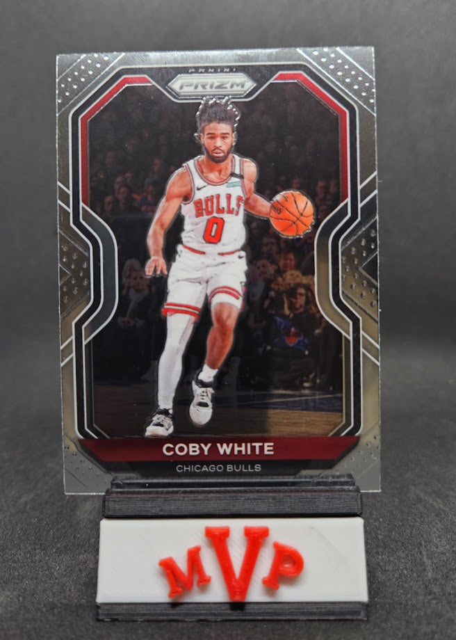 003 Coby White - Chicago Bulls