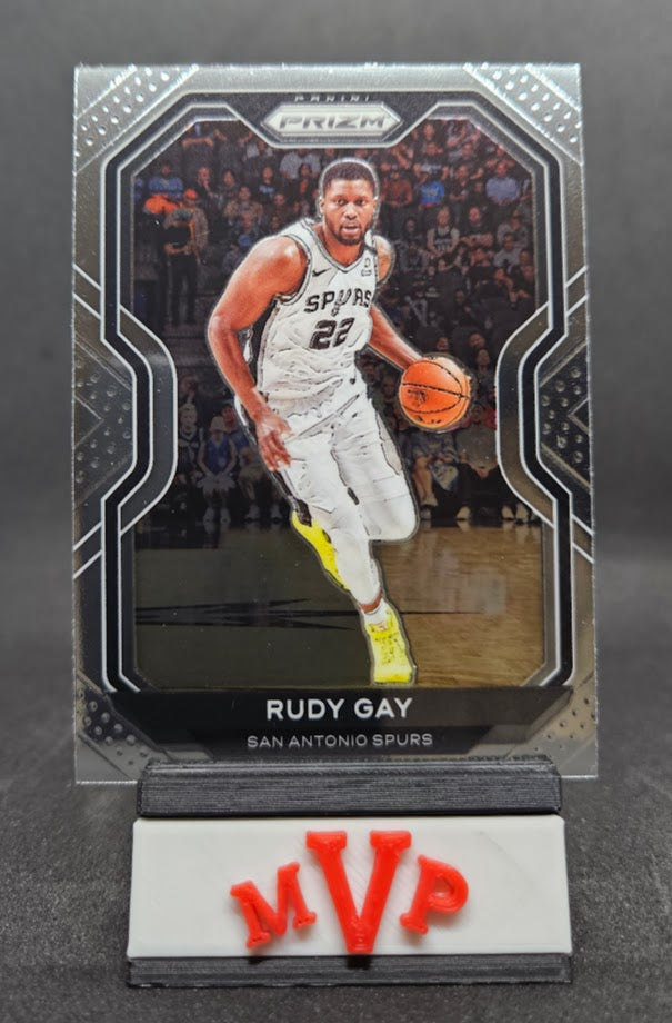 004 Rudy Gay - San Antonio Spurs