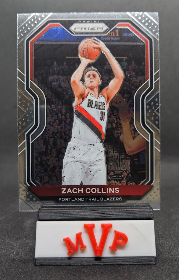 006 Zach Collins - Portland Trail Blazers