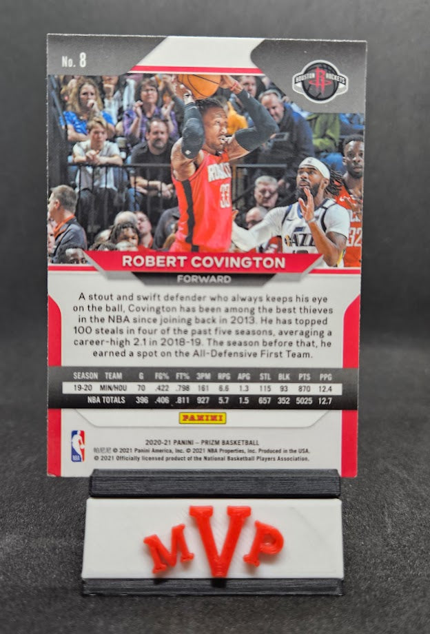 008 Robert Covington - Houston Rockets