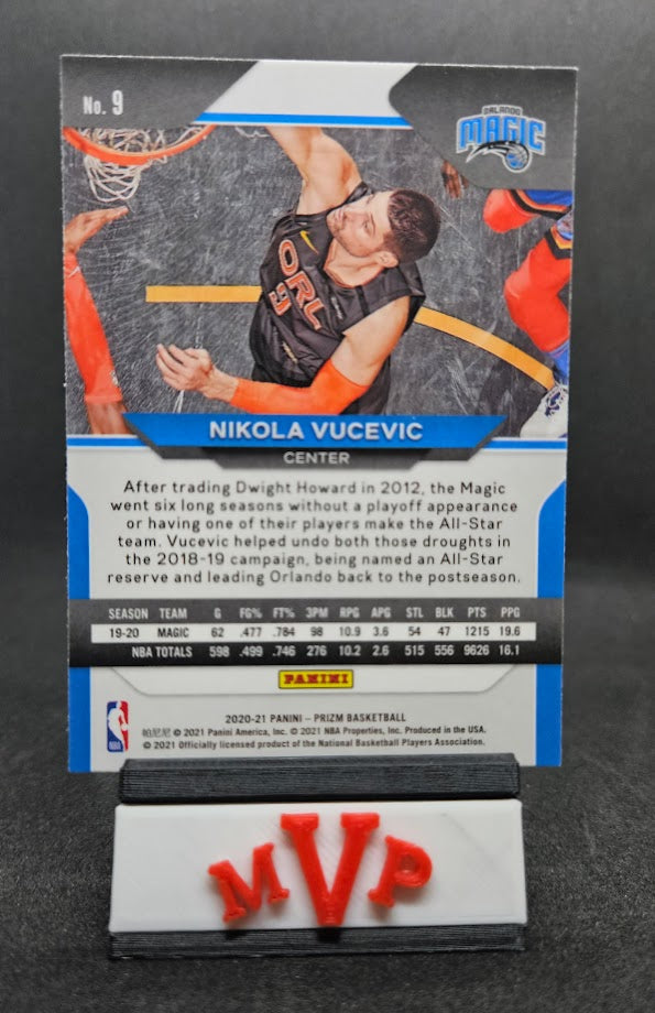 009 Nikola Vucevic - Orlando Magic