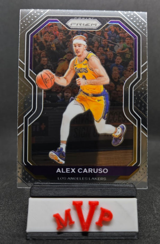 010 Alex Caruso - Los Angeles Lakers