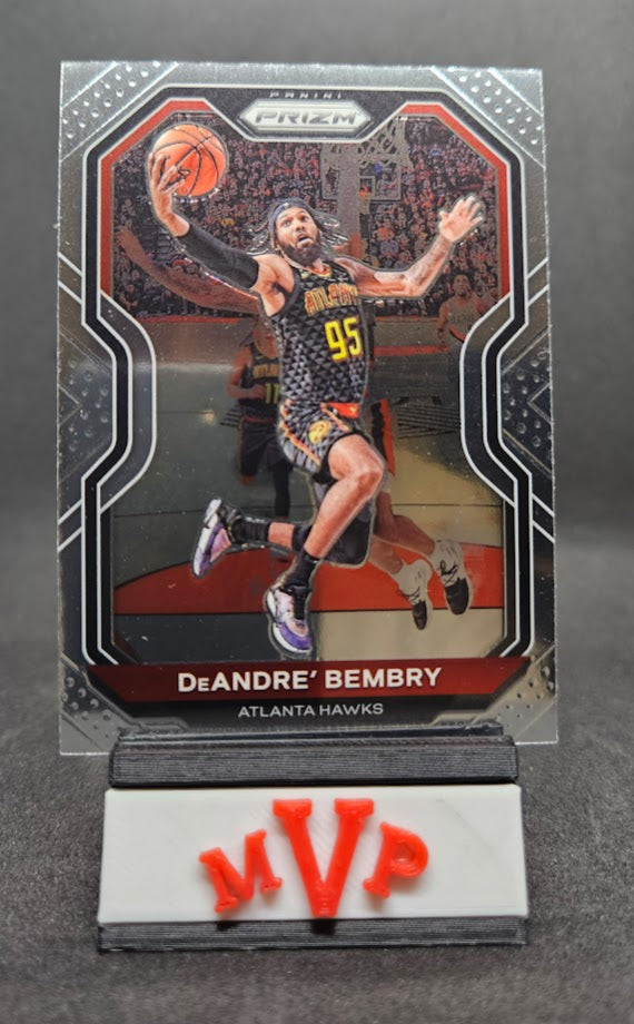 011 DeAndre' Bembry - Atlanta Hawks