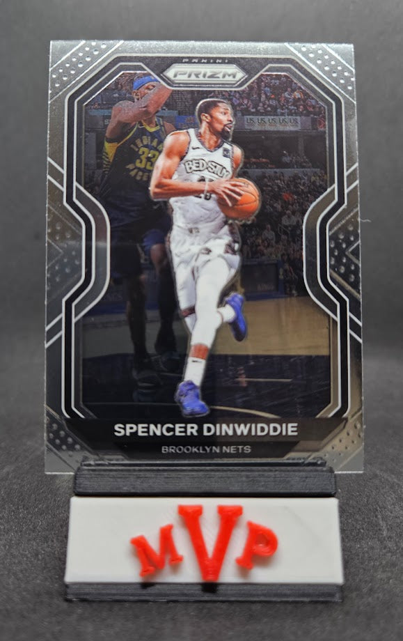 012 Spencer Dinwiddie - Brooklyn Nets