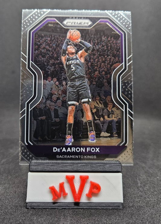 013 De'Aaron Fox - Sacramento Kings