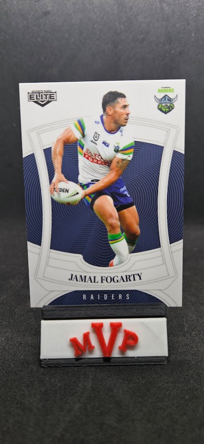 011 JAMAL FOGARTY - Canberra Raiders