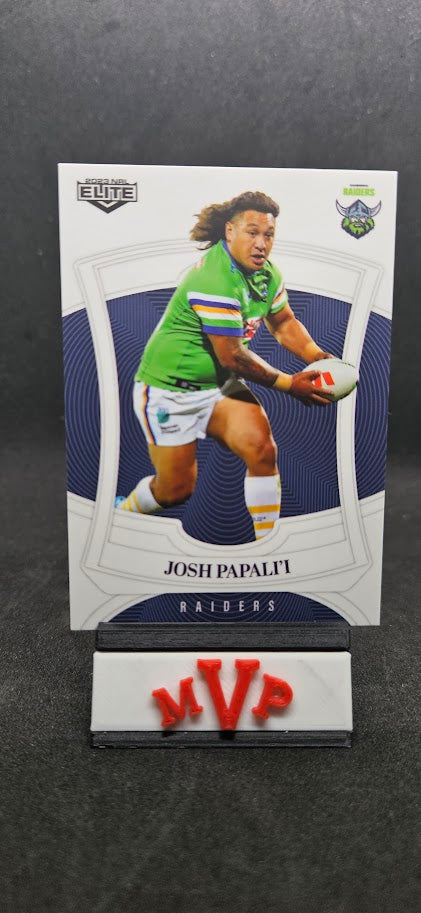 013 JOSH PAPALI’I - Canberra Raiders