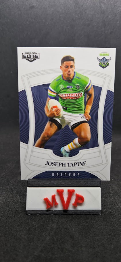 014 JOSEPH TAPINE - Canberra Raiders