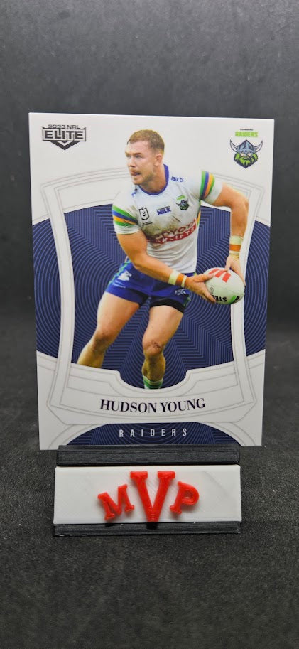 018 HUDSON YOUNG - Canberra Raiders