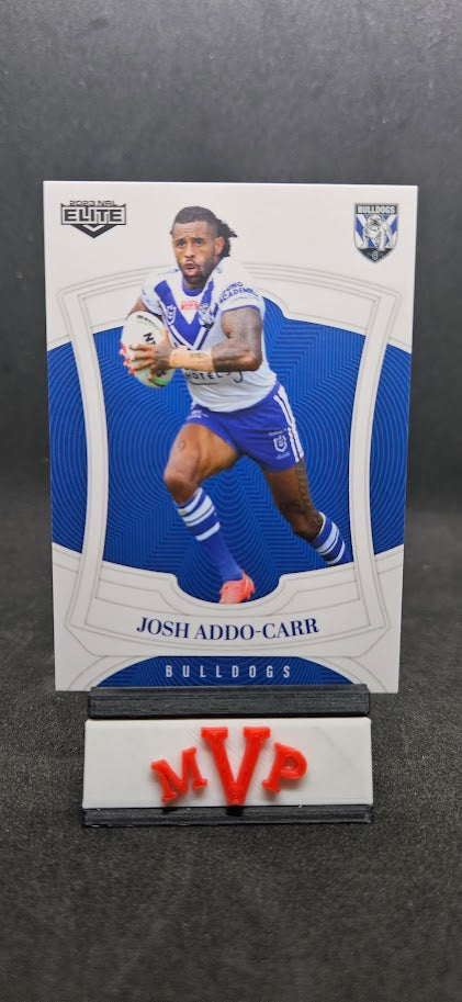 020 JOSH ADDO-CARR - Canterbury Bankstown Bulldogs