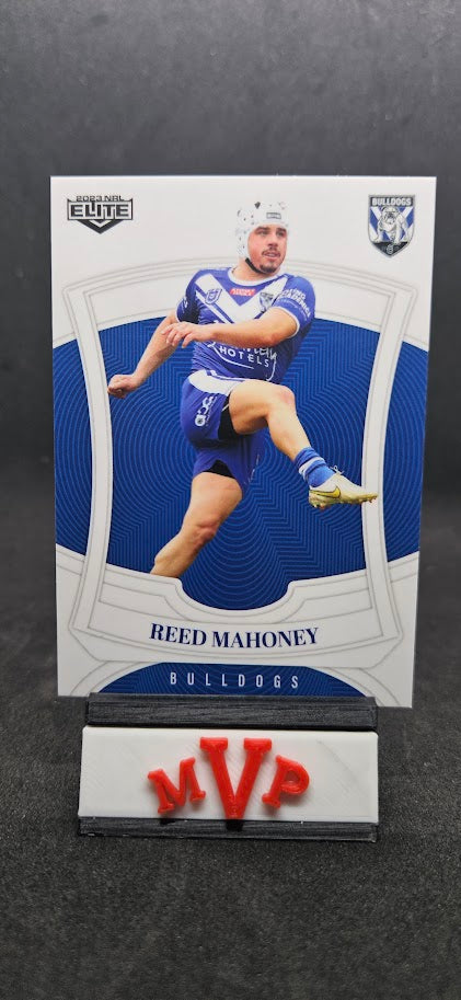 027 REED MAHONEY - Canterbury Bankstown Bulldogs