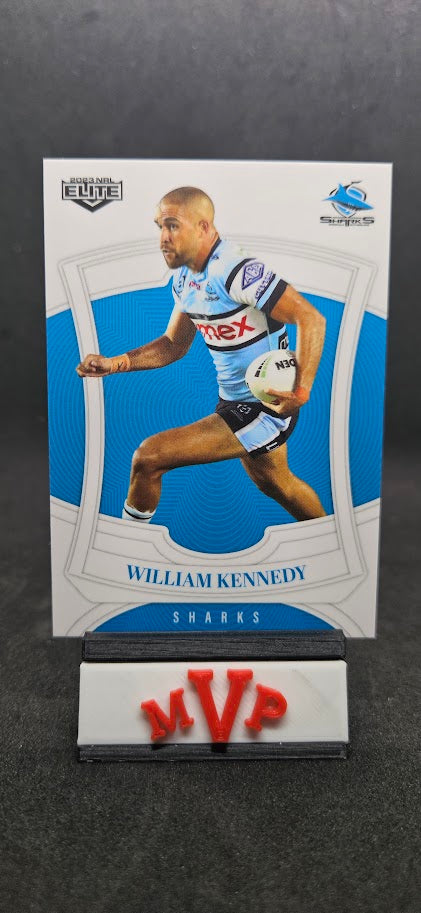 031 WILLIAM KENNEDY - Cronulla Sutherland Sharks