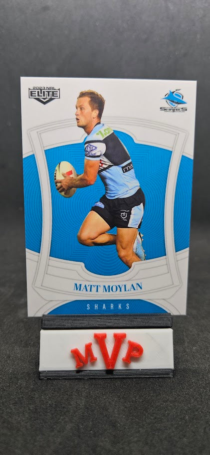 032 MATT MOYLAN - Cronulla Sutherland Sharks