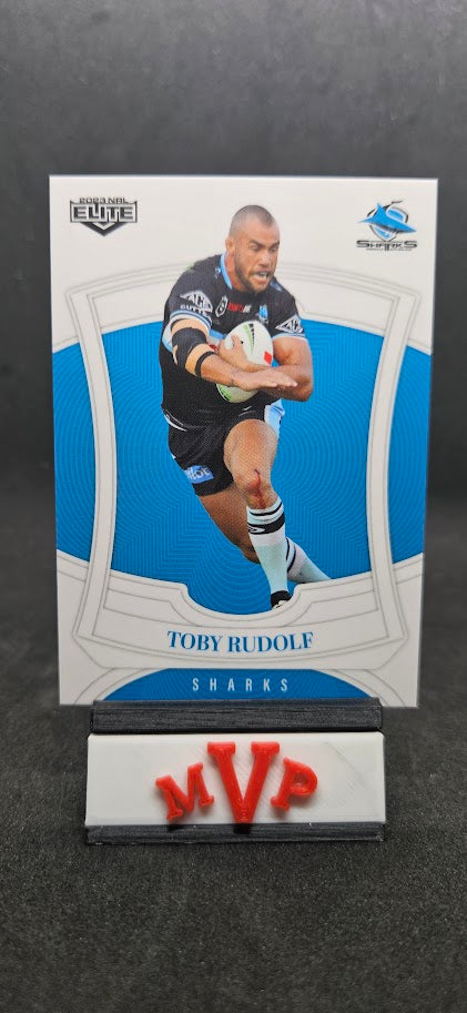 035 TOBY RUDOLF - Cronulla Sutherland Sharks