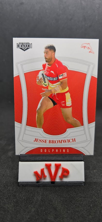 039 JESSE BROMWICH - Redcliffe Dolphins