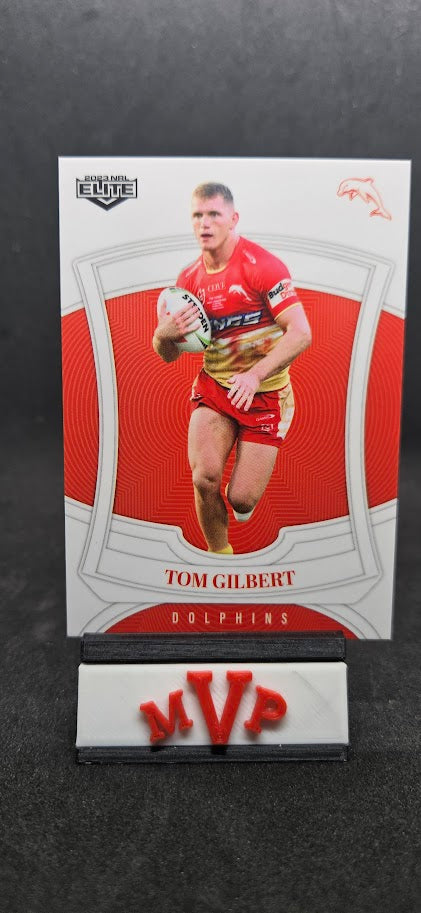 040 TOM GILBERT - Redcliffe Dolphins