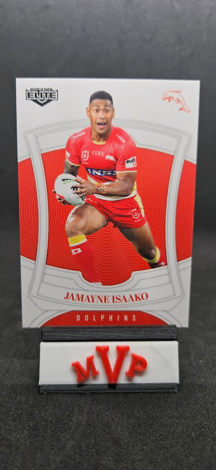 041 JAMAYNE ISAAKO - Redcliffe Dolphins