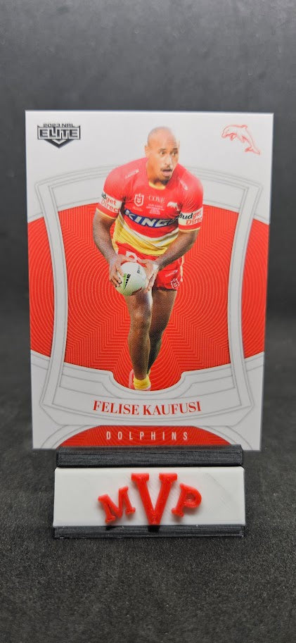 042 FELISE KAUFUSI - Redcliffe Dolphins