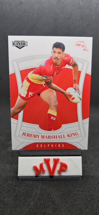 043 JEREMY MARSHALL-KING - Redcliffe Dolphins