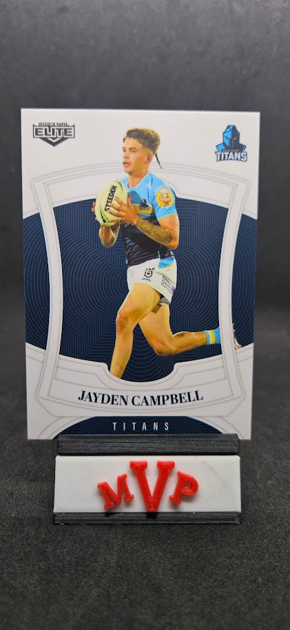 048 JAYDEN CAMPBELL - Gold Coast Titans