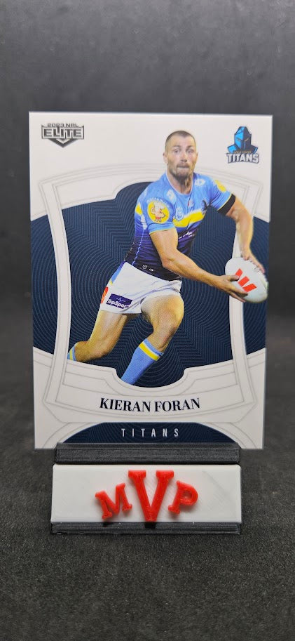 051 KIERAN FORAN - Gold Coast Titans