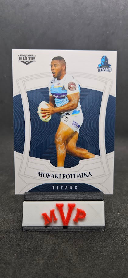 052 MOEAKI FOTUAIKA - Gold Coast Titans