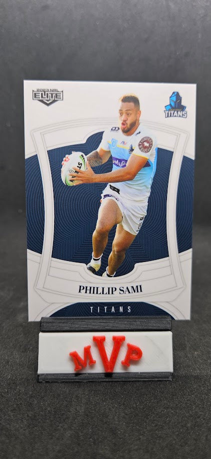 053 PHILLIP SAMI - Gold Coast Titans