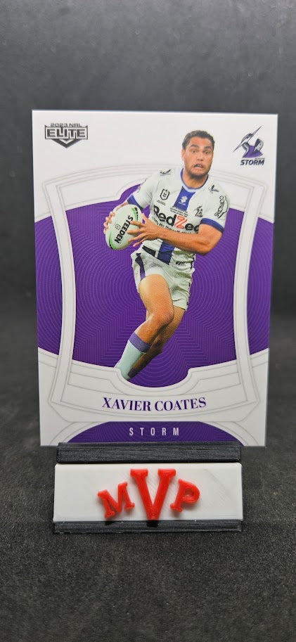 065 XAVIER COATES - Melbourne Storm