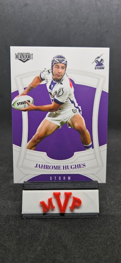 067 JAHROME HUGHES - Melbourne Storm