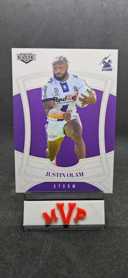 071 JUSTIN OLAM - Melbourne Storm