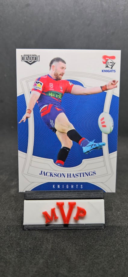 076 JACKSON HASTINGS - Newcastle Knights