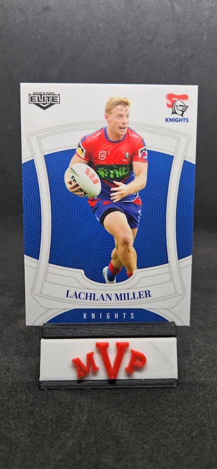 077 LACHLAN MILLER - Newcastle Knights