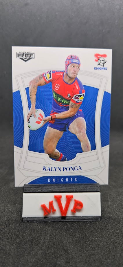 078 KALYN PONGA - Newcastle Knights