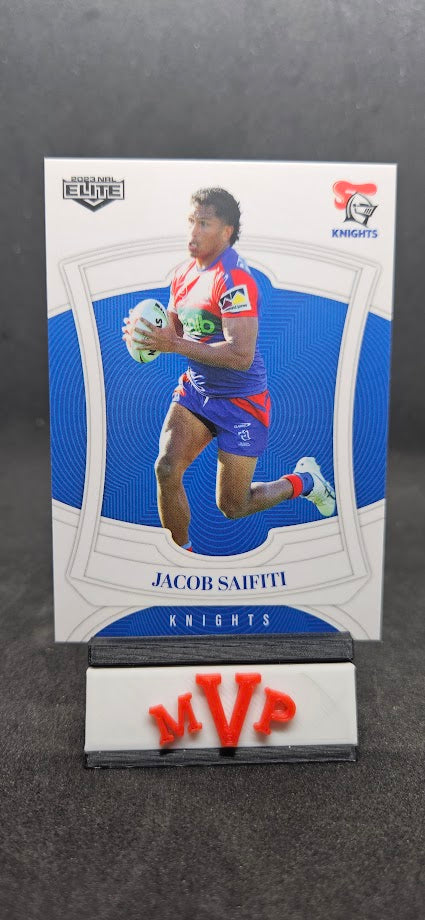 080 JACOB SAIFITI - Newcastle Knights