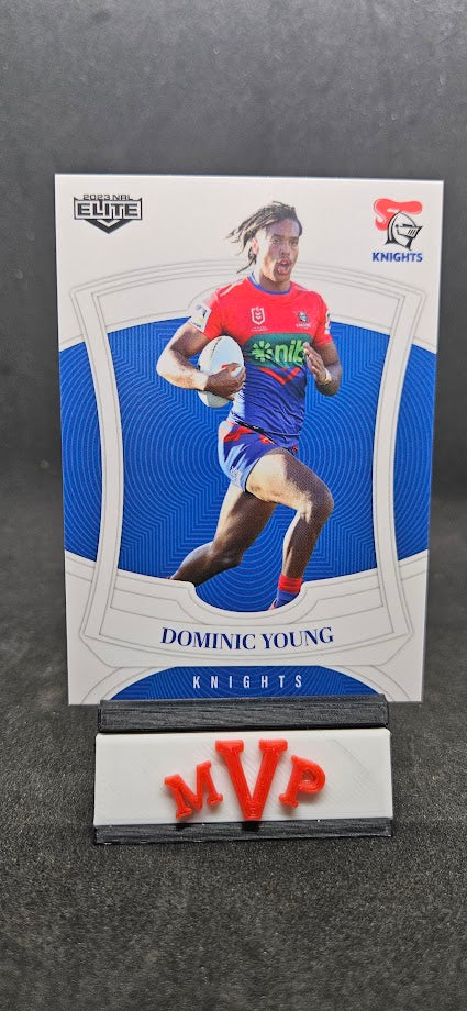 081 DOMINIC YOUNG - Newcastle Knights