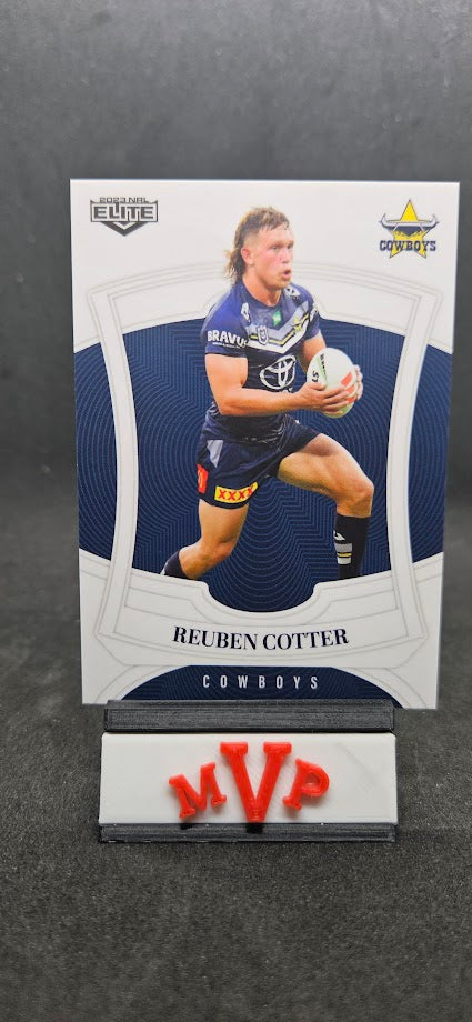 083 REUBEN COTTER - North Queensland Cowboys