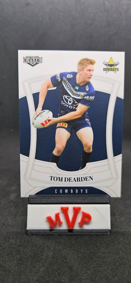 084 TOM DEARDEN - North Queensland Cowboys