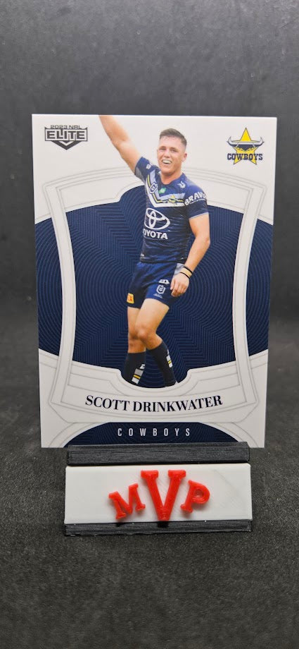 085 SCOTT DRINKWATER - North Queensland Cowboys