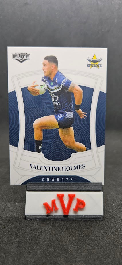 086 VALENTINE HOLMES - North Queensland Cowboys